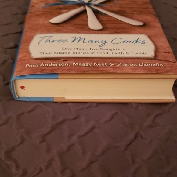 Three Many Cooks - Picture 5 of 5